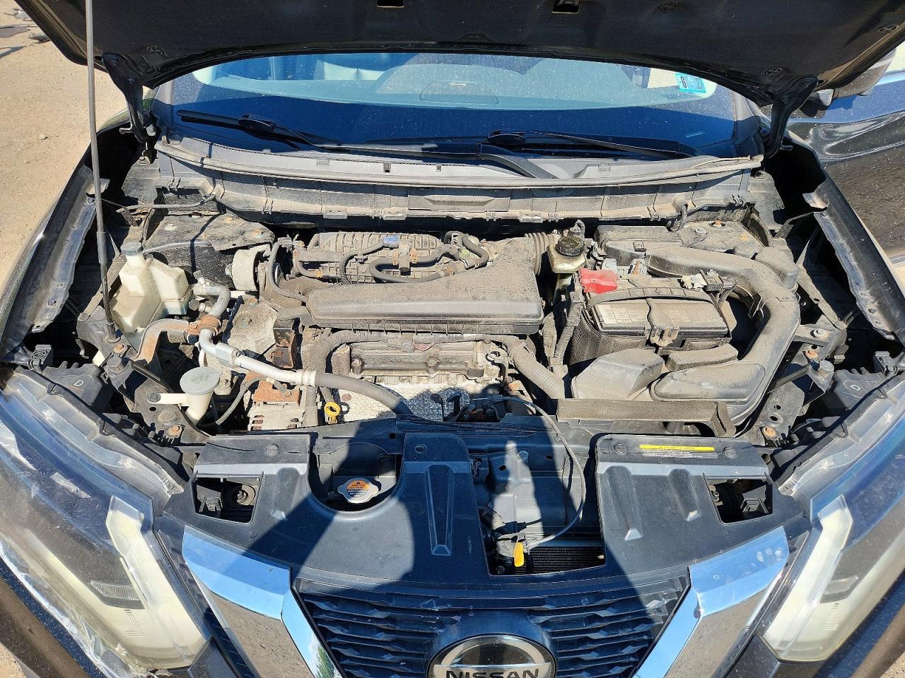 2018 NISSAN ROGUE SL — Фото 12 из 14