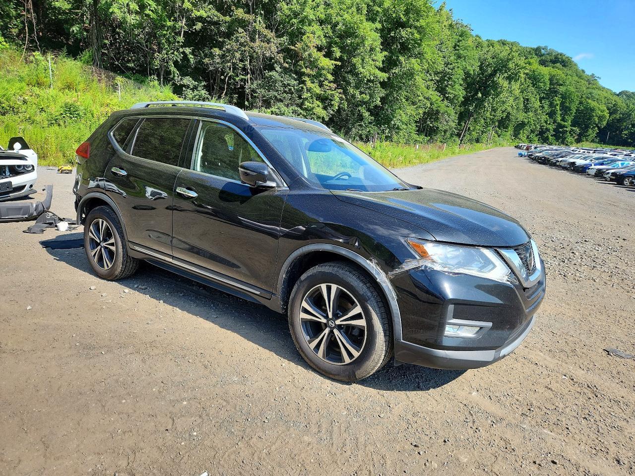 2018 NISSAN ROGUE SL — Фото 4 из 14