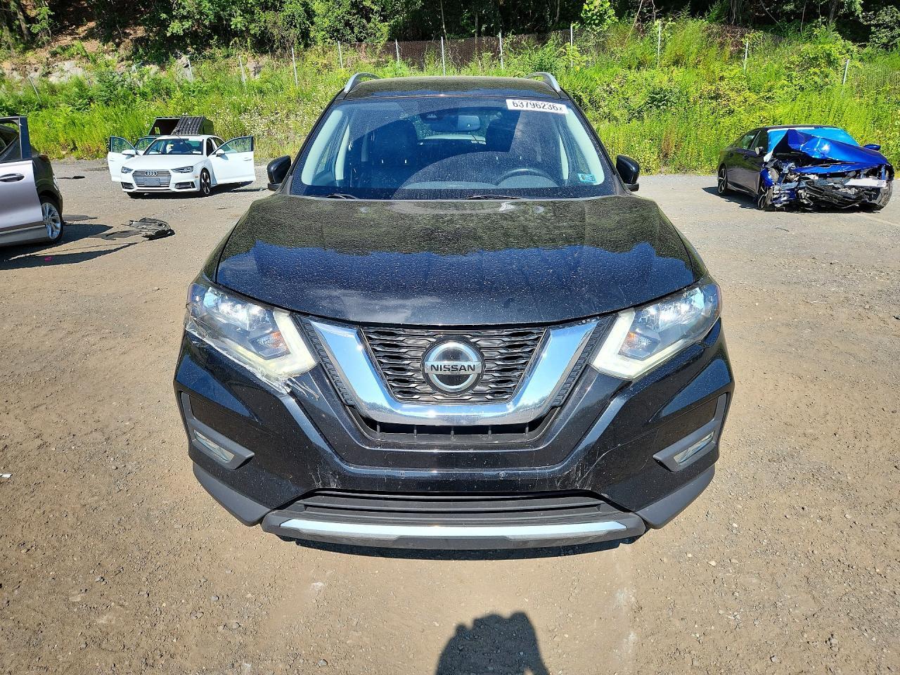 2018 NISSAN ROGUE SL — Фото 5 из 14