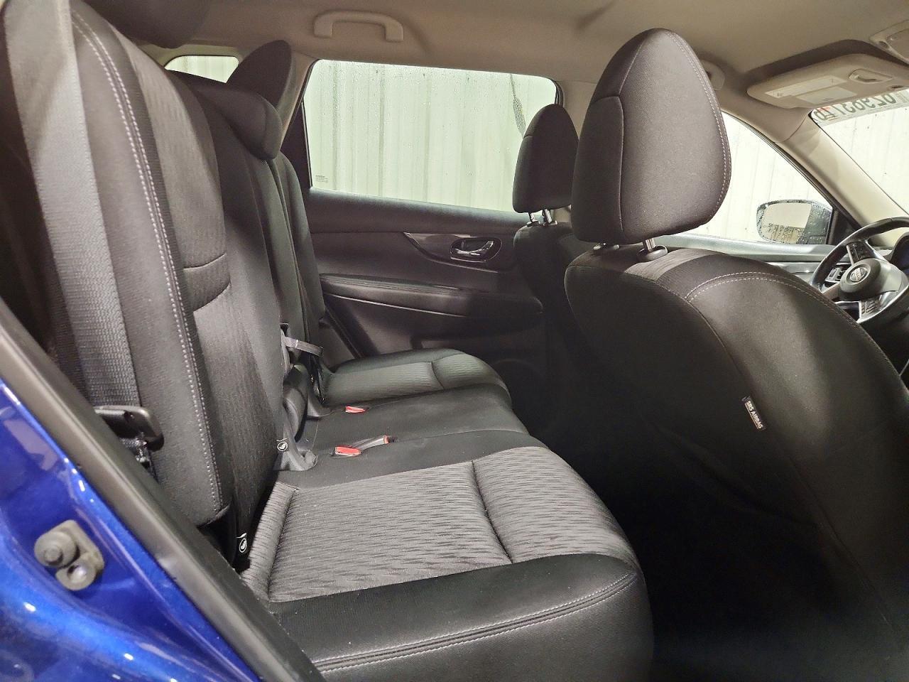 2018 NISSAN ROGUE SV — Фото 11 из 14