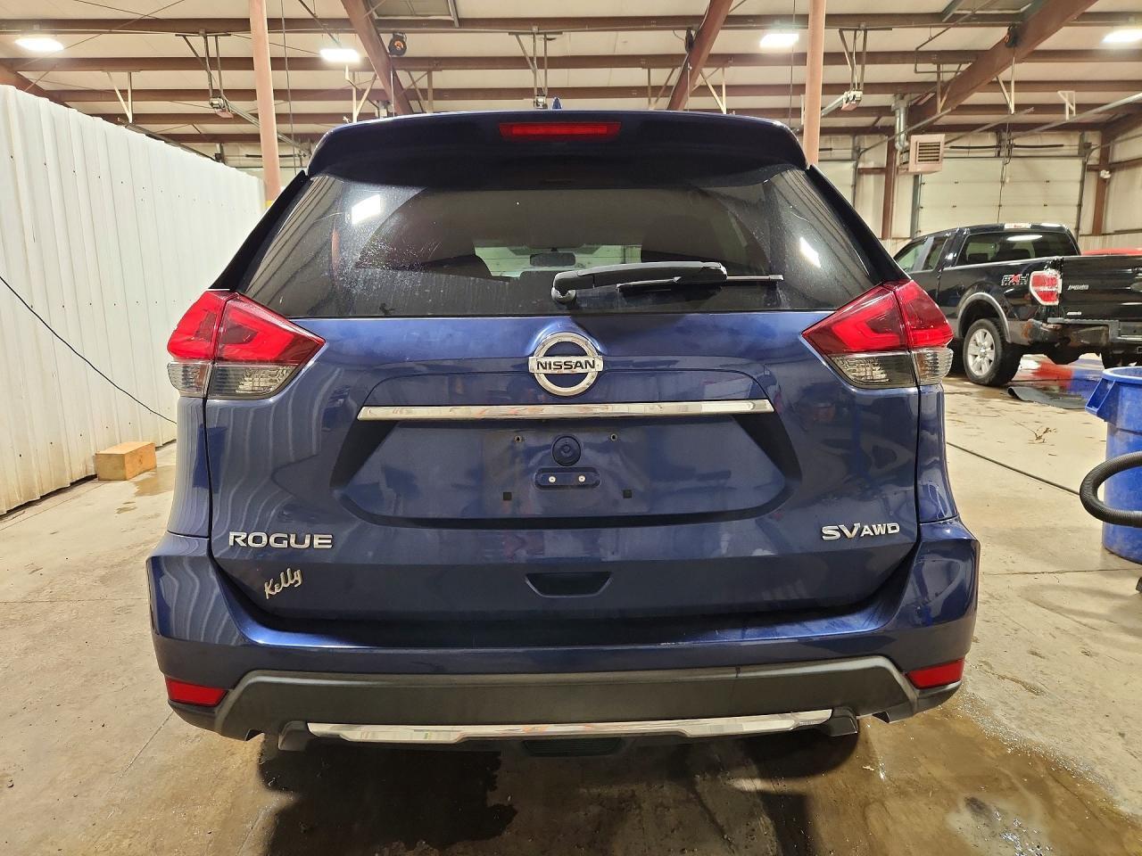 2018 NISSAN ROGUE SV — Фото 6 из 14
