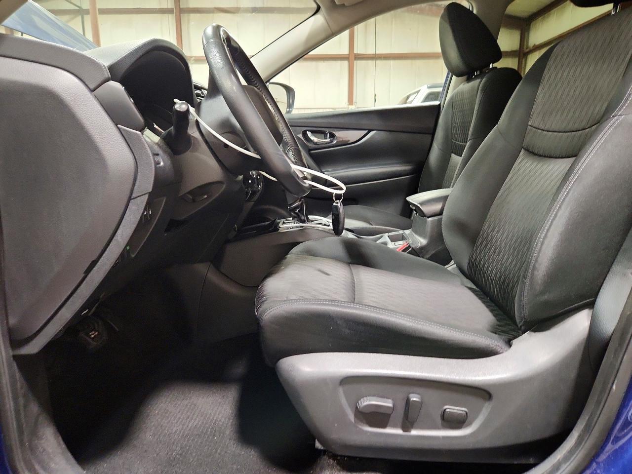 2018 NISSAN ROGUE SV — Фото 7 из 14