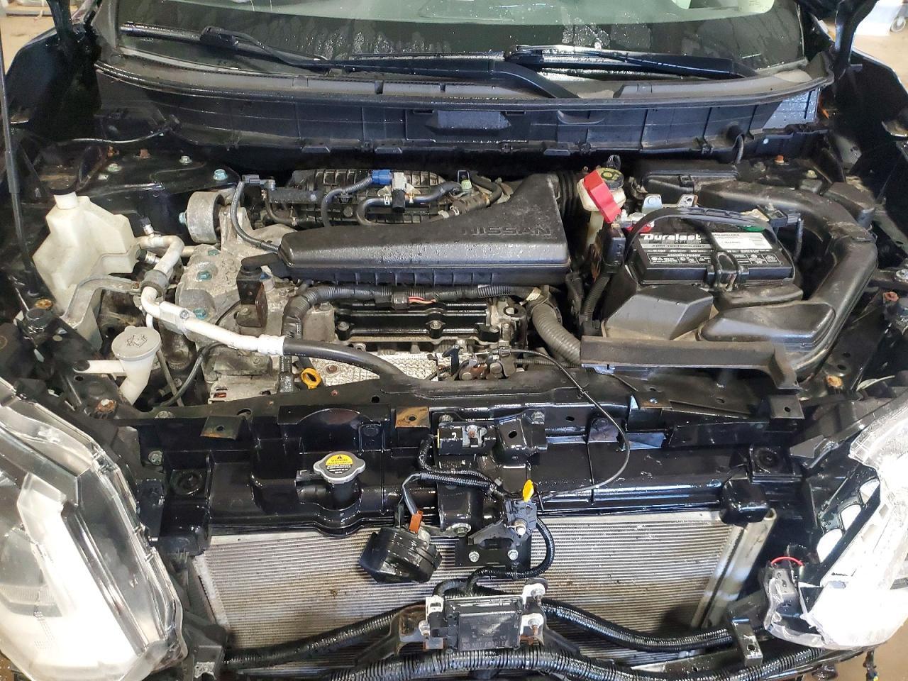 2018 NISSAN ROGUE SL — Фото 11 из 12