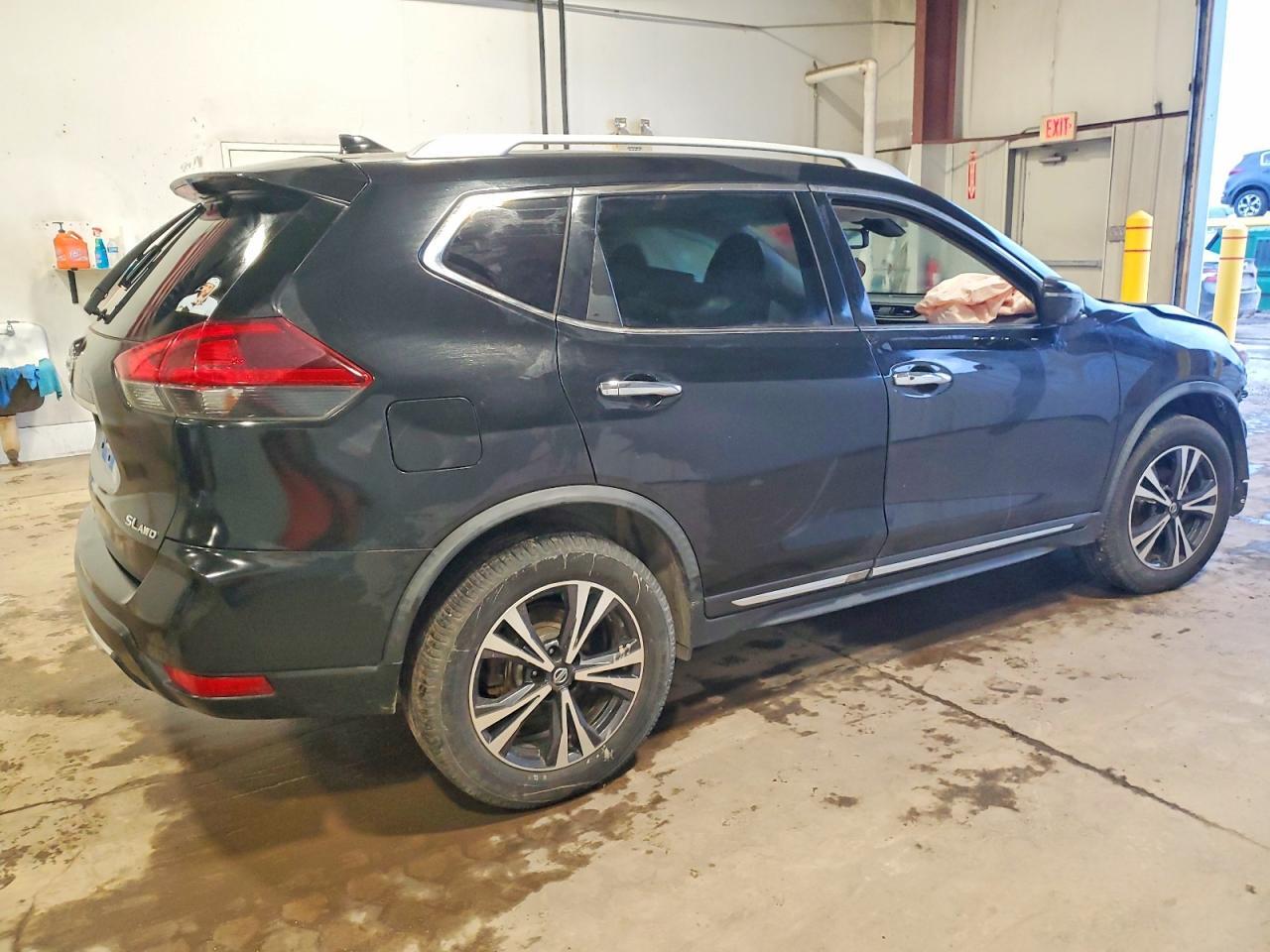2018 NISSAN ROGUE SL — Фото 3 из 12