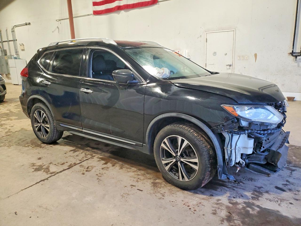 2018 NISSAN ROGUE SL — Фото 4 из 12