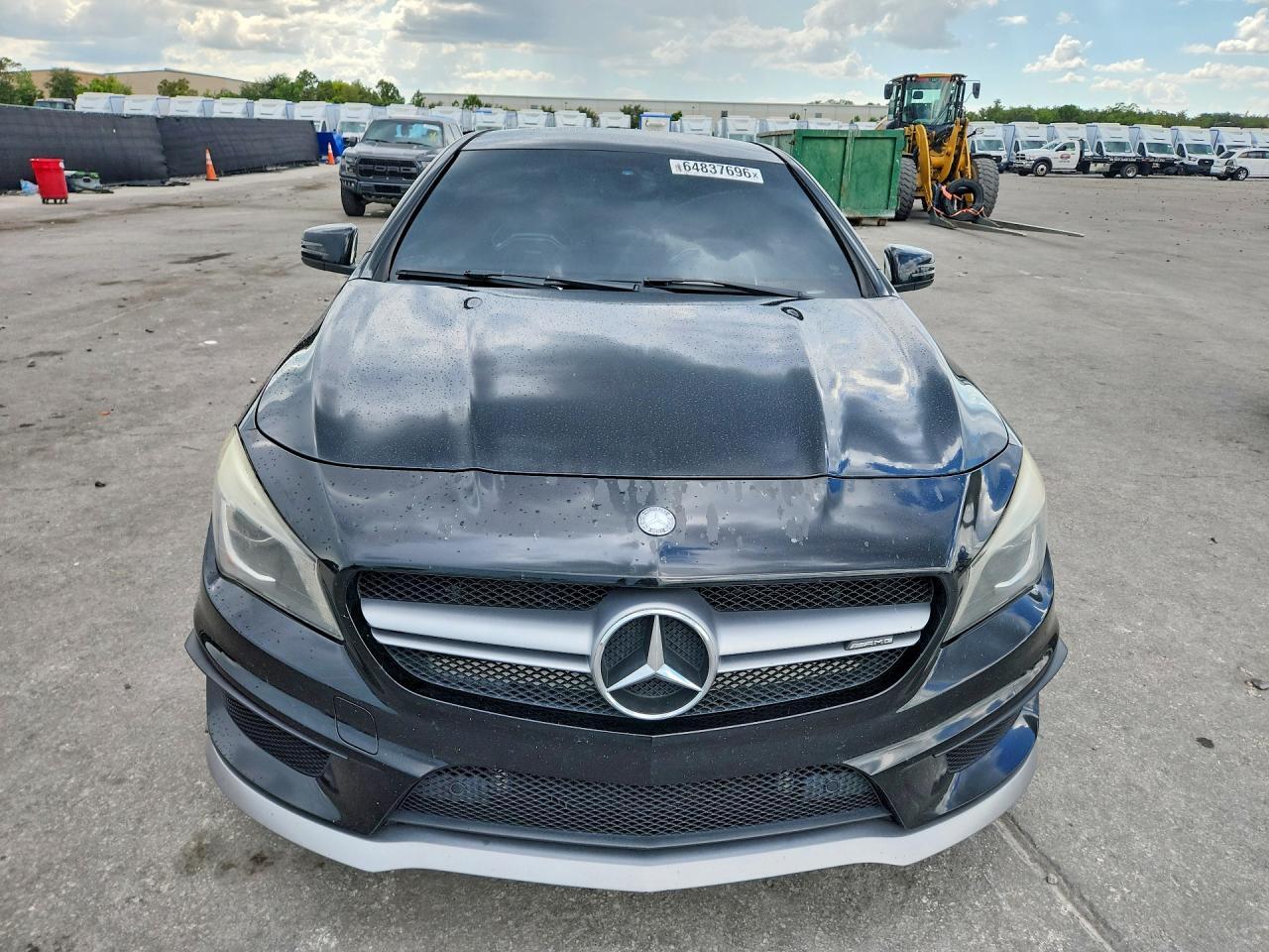 2015 MERCEDES-BENZ CLA 45 AMG — Фото 5 из 12