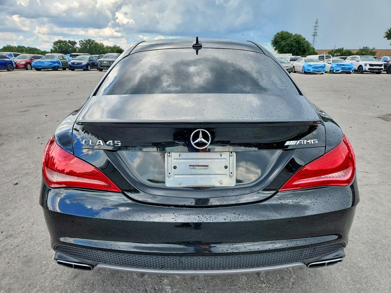 2015 MERCEDES-BENZ CLA 45 AMG — Фото 6 из 12