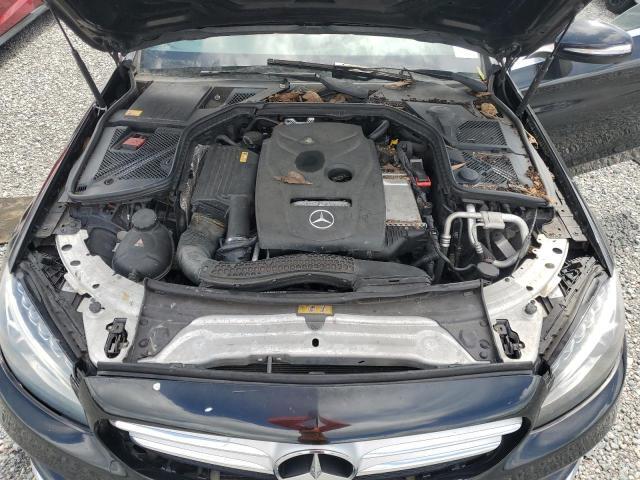 2015 MERCEDES-BENZ C 300 4MATIC — Фото 11 из 12
