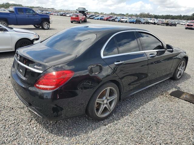 2015 MERCEDES-BENZ C 300 4MATIC — Фото 3 из 12