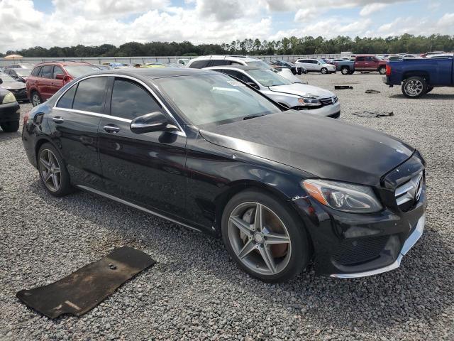 2015 MERCEDES-BENZ C 300 4MATIC — Фото 4 из 12