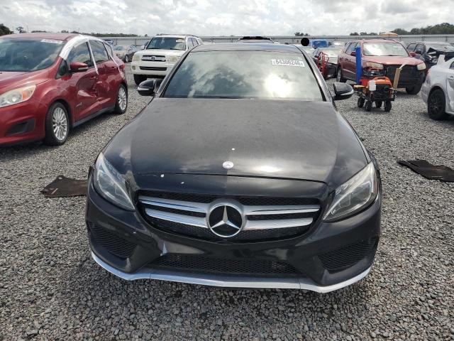 2015 MERCEDES-BENZ C 300 4MATIC — Фото 5 из 12