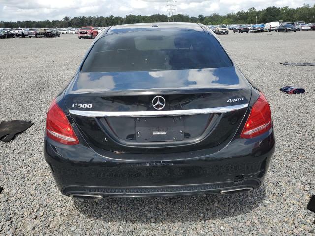 2015 MERCEDES-BENZ C 300 4MATIC — Фото 6 из 12