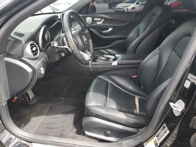 2015 MERCEDES-BENZ C 300 4MATIC — Фото 7 из 12