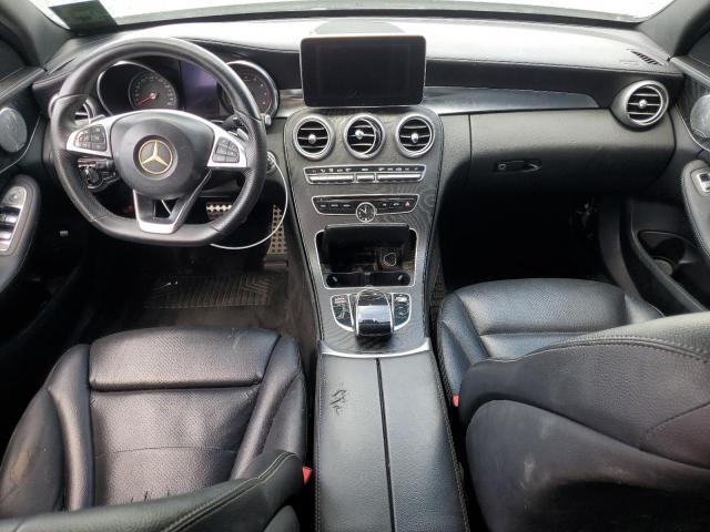 2015 MERCEDES-BENZ C 300 4MATIC — Фото 8 из 12