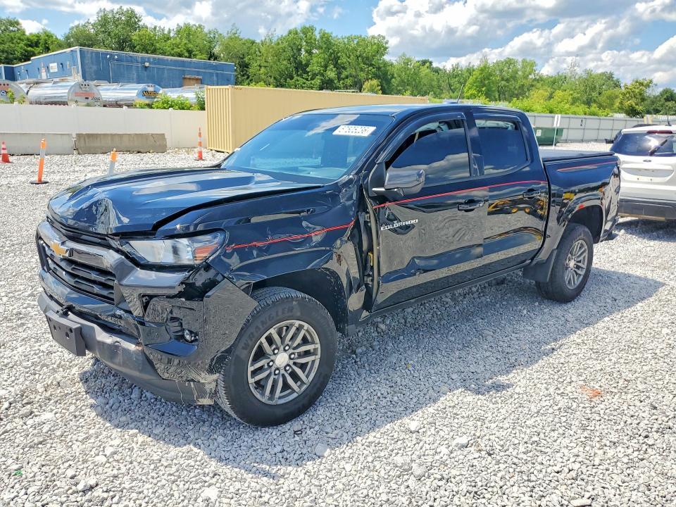 2024 CHEVROLET COLORADO LT