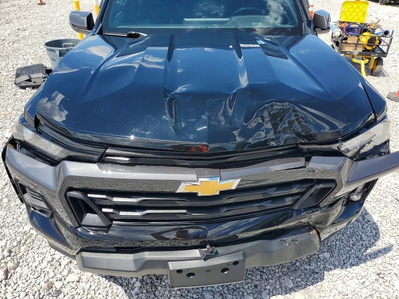 2024 CHEVROLET COLORADO LT — Фото 11 из 12