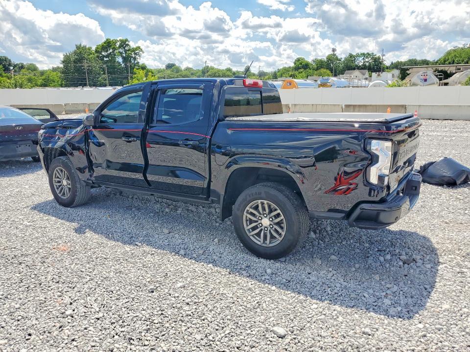 2024 CHEVROLET COLORADO LT — Фото 2 из 12