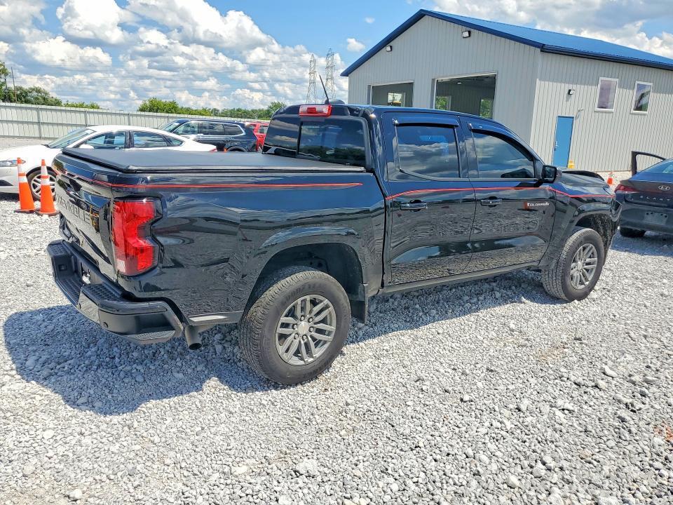 2024 CHEVROLET COLORADO LT — Фото 3 из 12