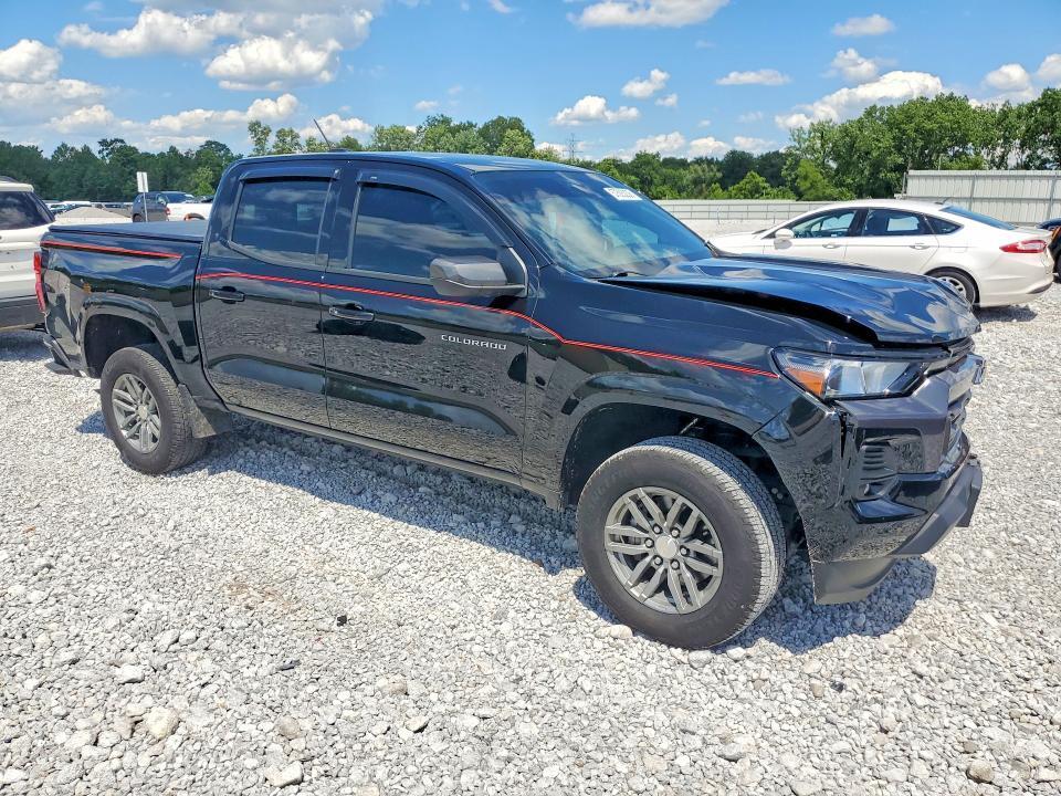 2024 CHEVROLET COLORADO LT — Фото 4 из 12