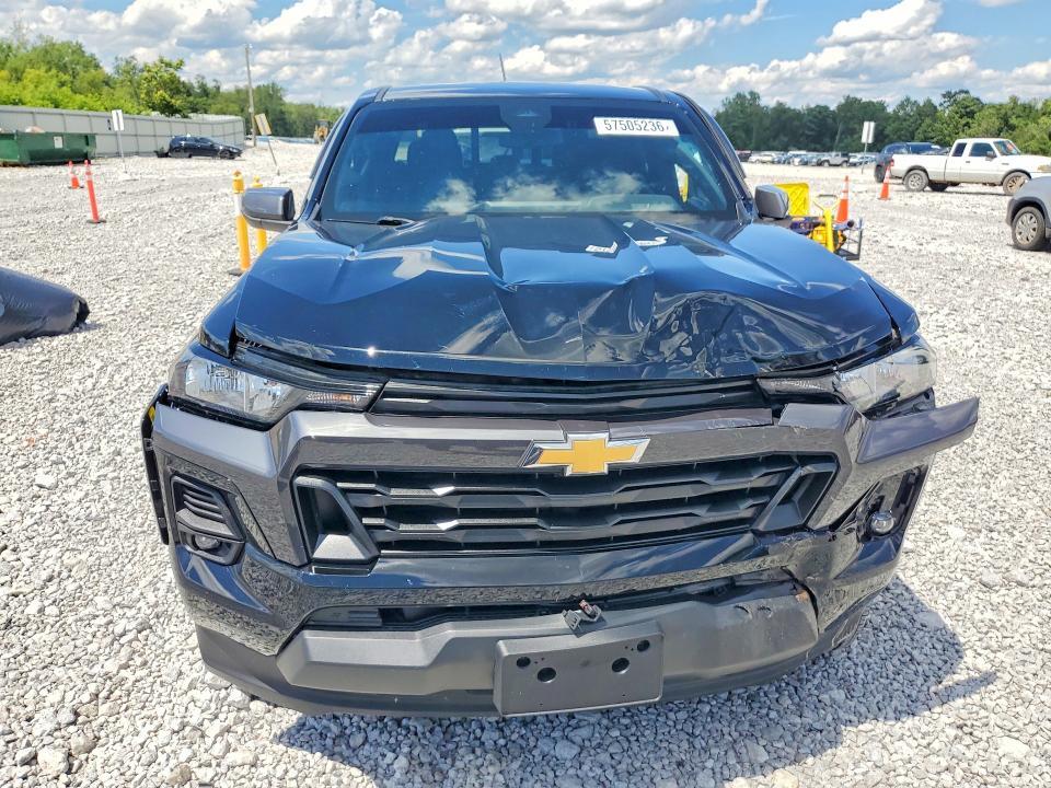 2024 CHEVROLET COLORADO LT — Фото 5 из 12