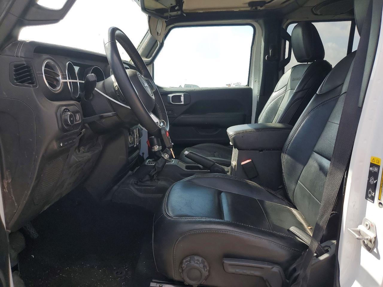 2023 JEEP WRANGLER — Фото 7 из 12