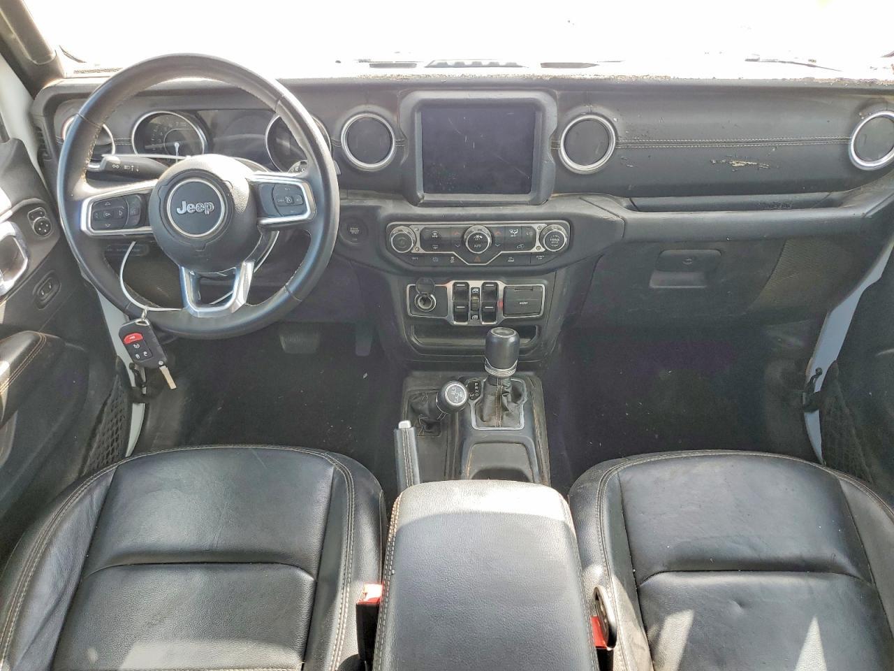 2023 JEEP WRANGLER — Фото 8 из 12