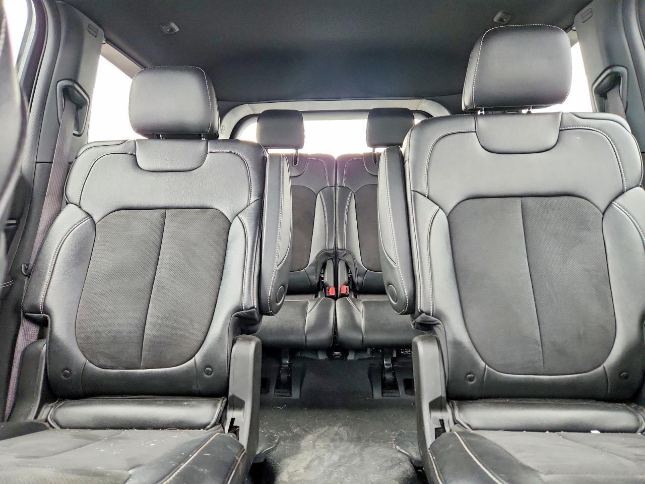 2023 JEEP GRAND CHEROKEE L LAREDO — Фото 10 из 13