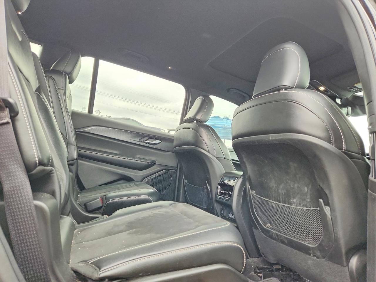 2023 JEEP GRAND CHEROKEE L LAREDO — Фото 11 из 13