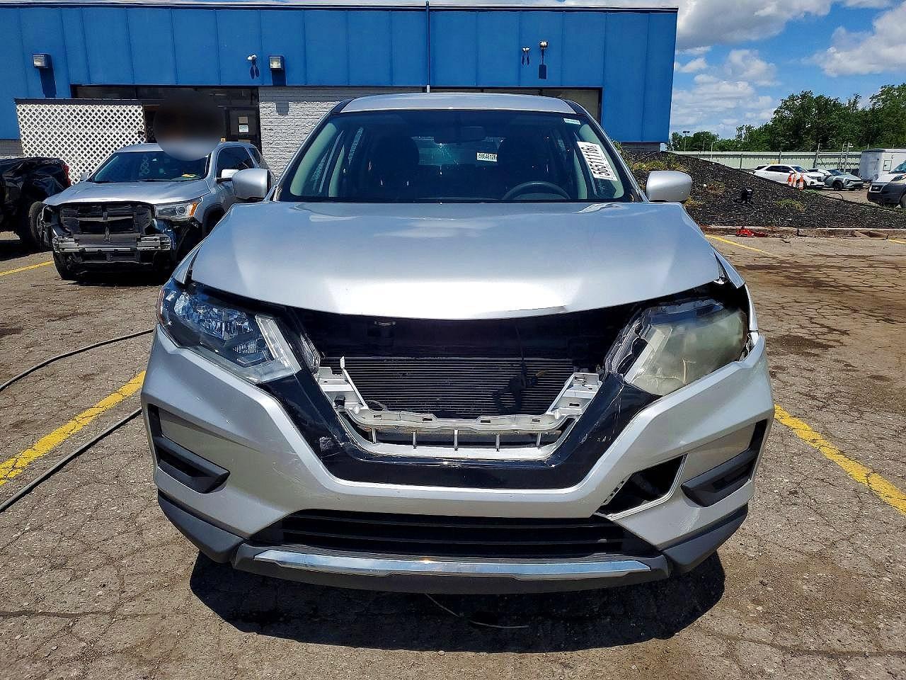 2018 NISSAN ROGUE S — Фото 5 из 14