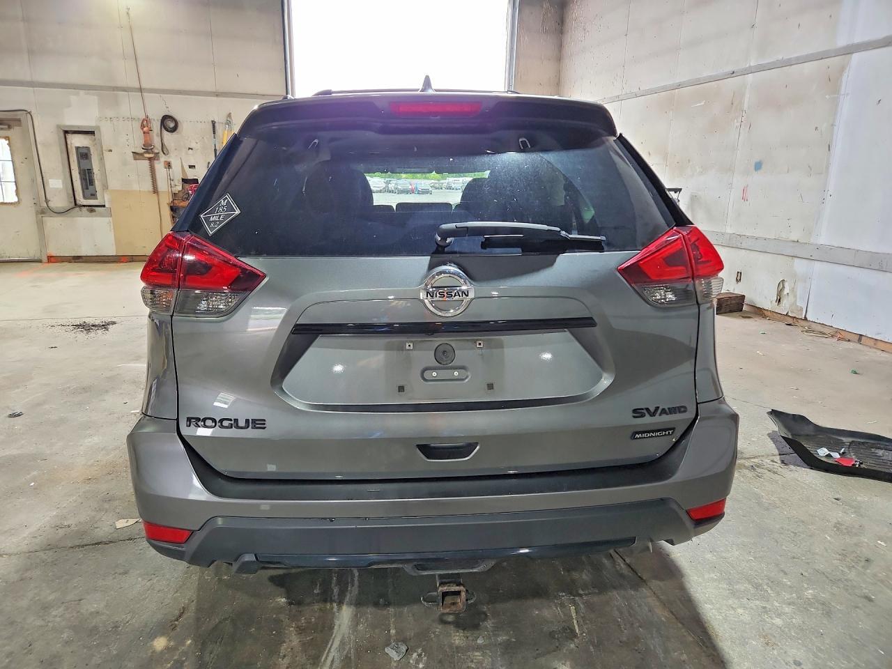 2018 NISSAN ROGUE SV — Фото 6 из 12