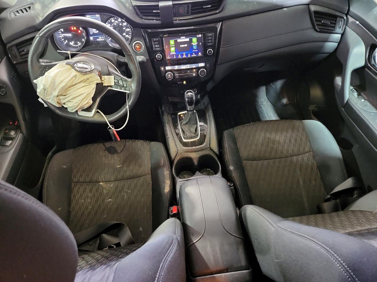 2018 NISSAN ROGUE SV — Фото 8 из 12