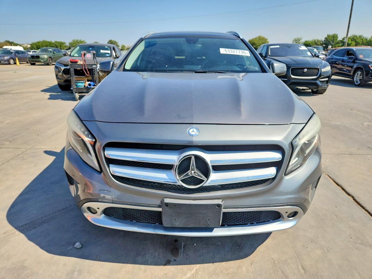 2015 MERCEDES-BENZ GLA 250 4MATIC — Фото 5 из 12