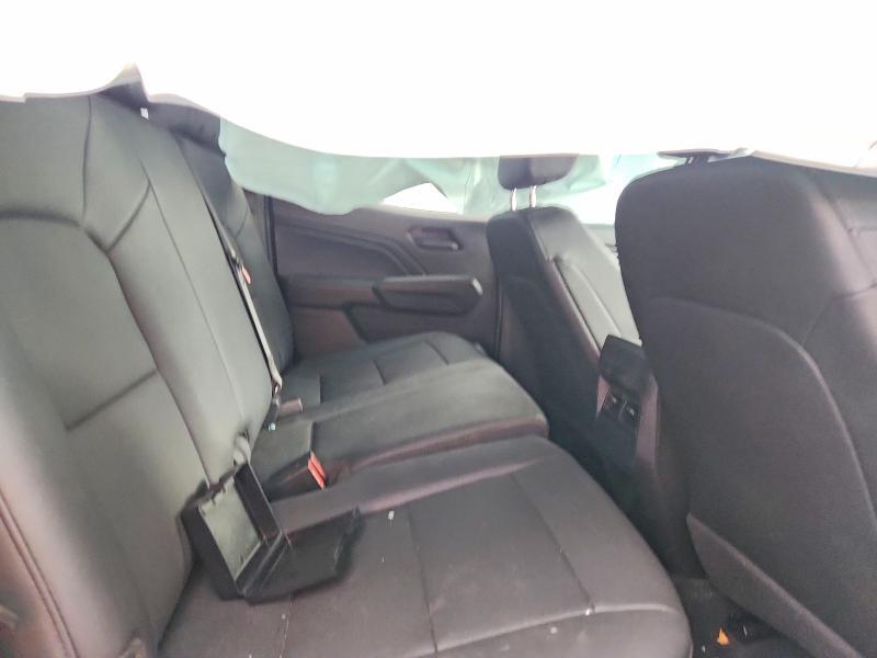 2024 CHEVROLET COLORADO TRAIL BOSS — Фото 10 из 12
