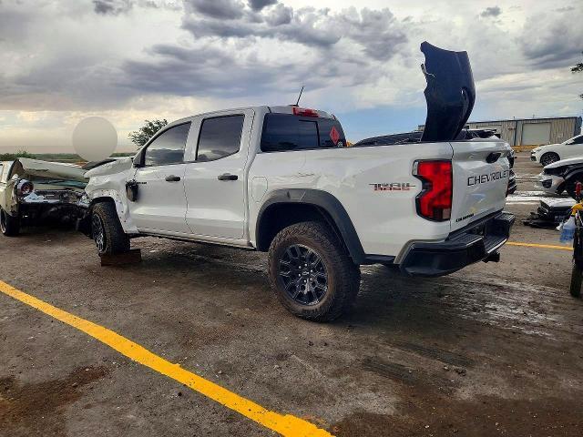 2024 CHEVROLET COLORADO TRAIL BOSS — Фото 2 из 12