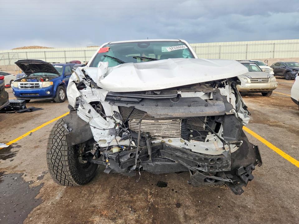 2024 CHEVROLET COLORADO TRAIL BOSS — Фото 5 из 12