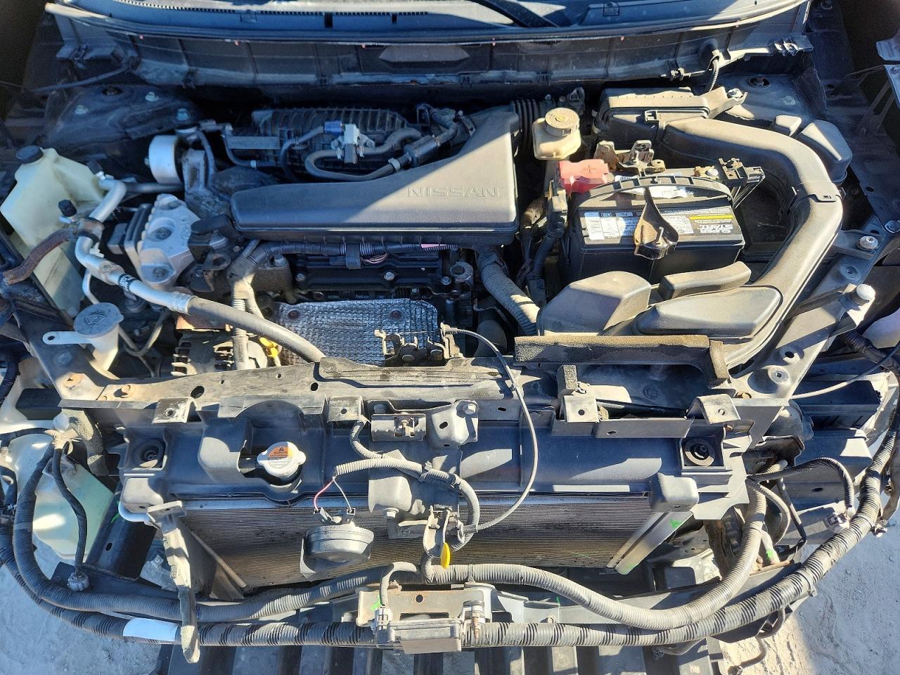 2018 NISSAN ROGUE S — Фото 12 из 14