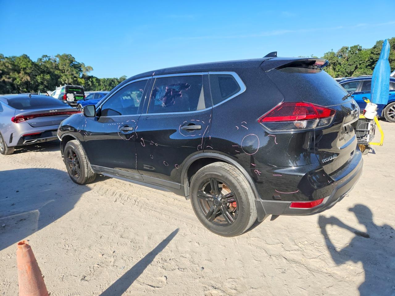 2018 NISSAN ROGUE S — Фото 2 из 14
