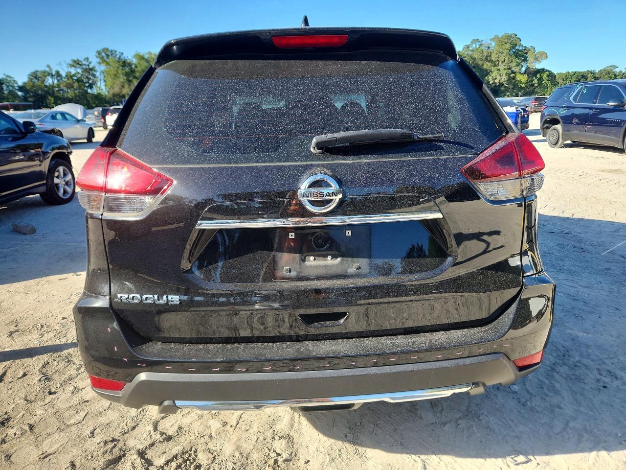 2018 NISSAN ROGUE S — Фото 6 из 14