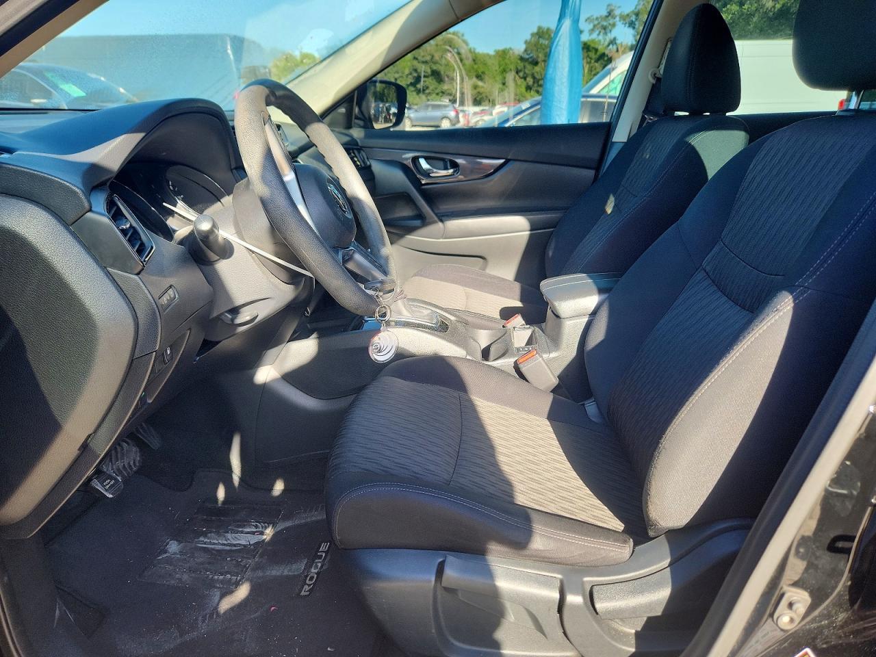 2018 NISSAN ROGUE S — Фото 7 из 14