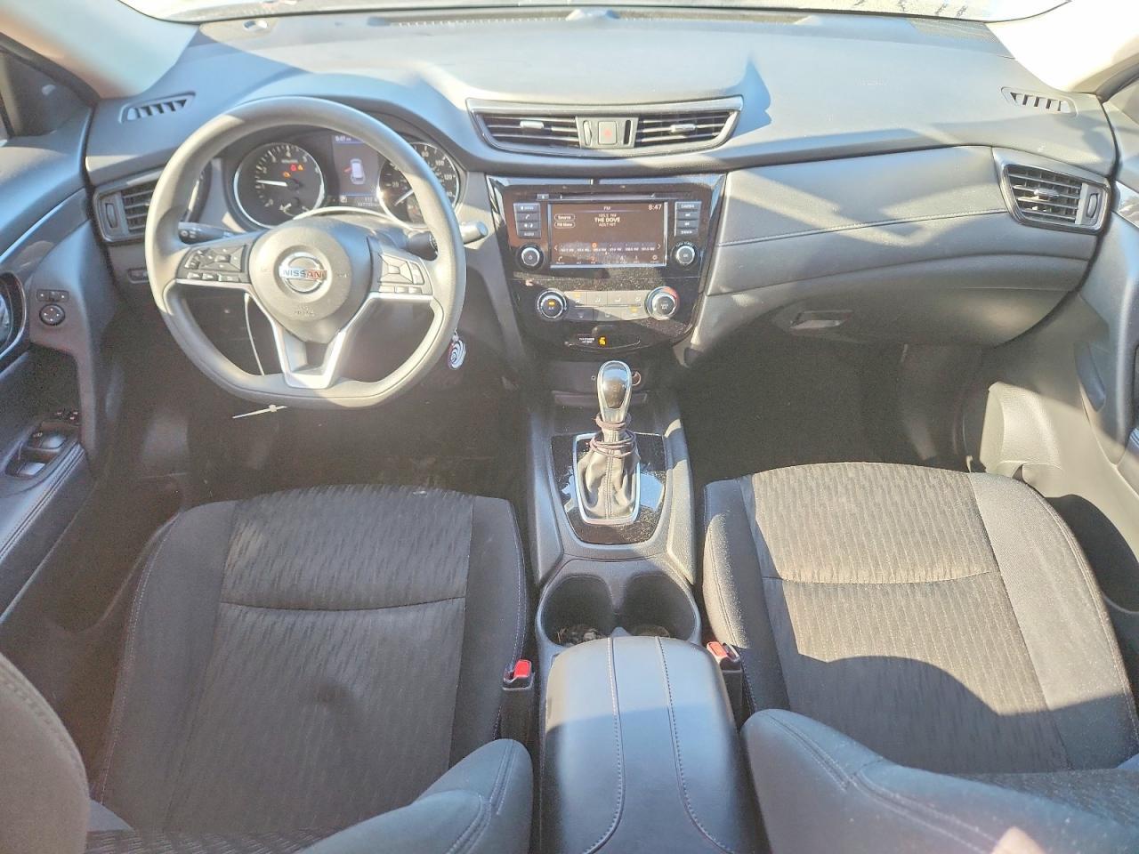 2018 NISSAN ROGUE S — Фото 8 из 14