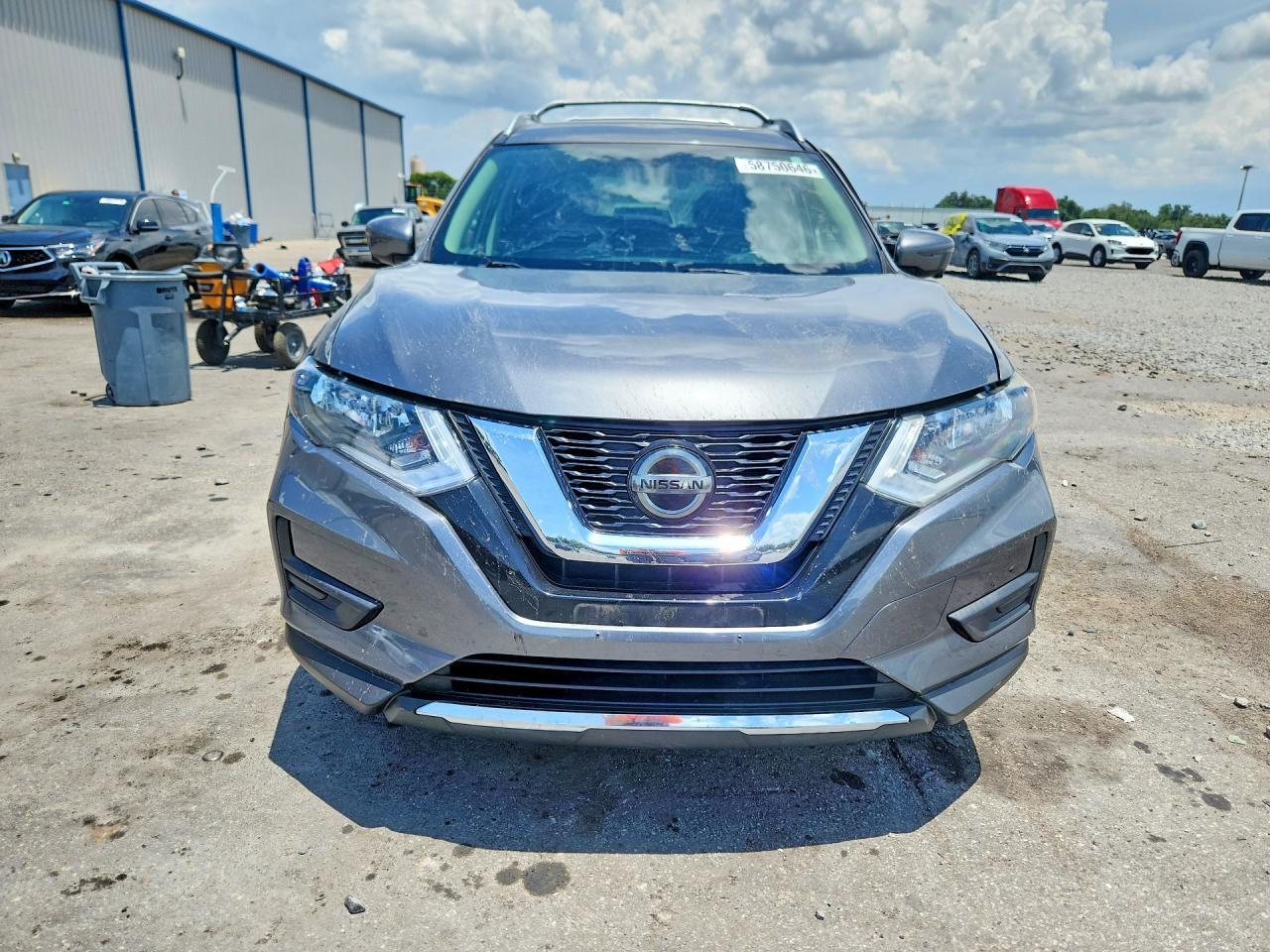 2018 NISSAN ROGUE SV — Фото 5 из 13