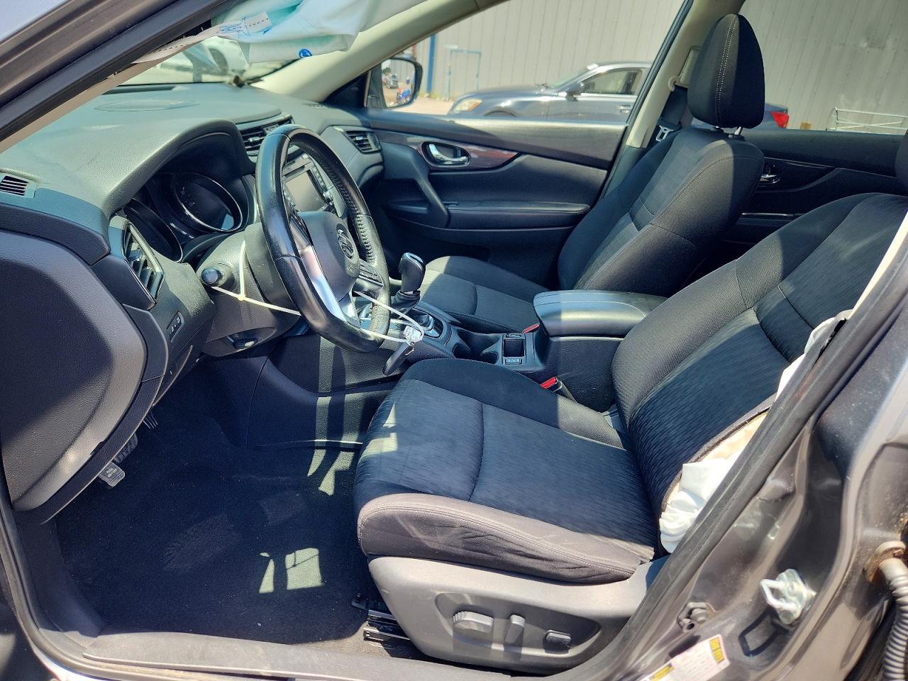 2018 NISSAN ROGUE SV — Фото 7 из 13