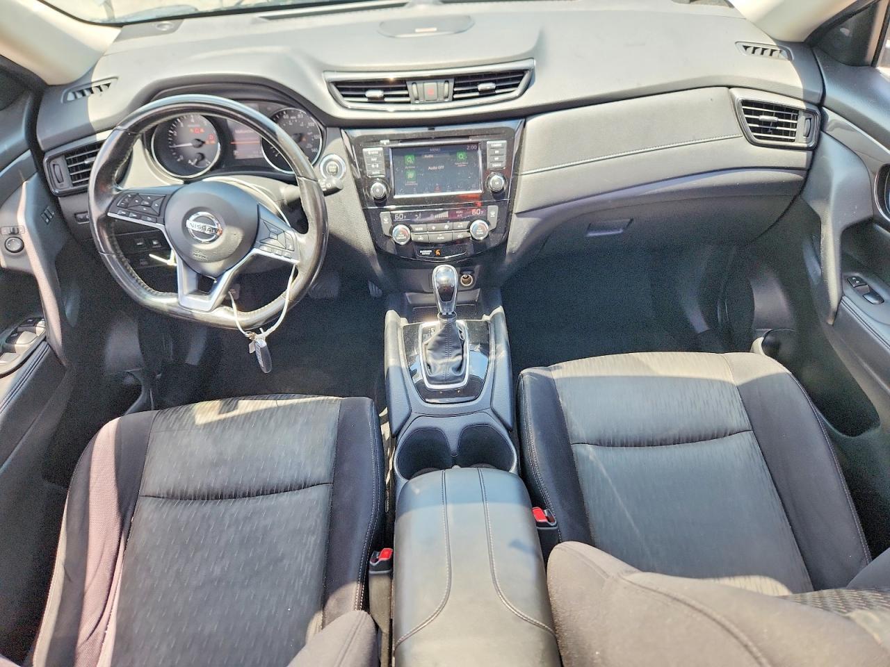 2018 NISSAN ROGUE SV — Фото 8 из 13