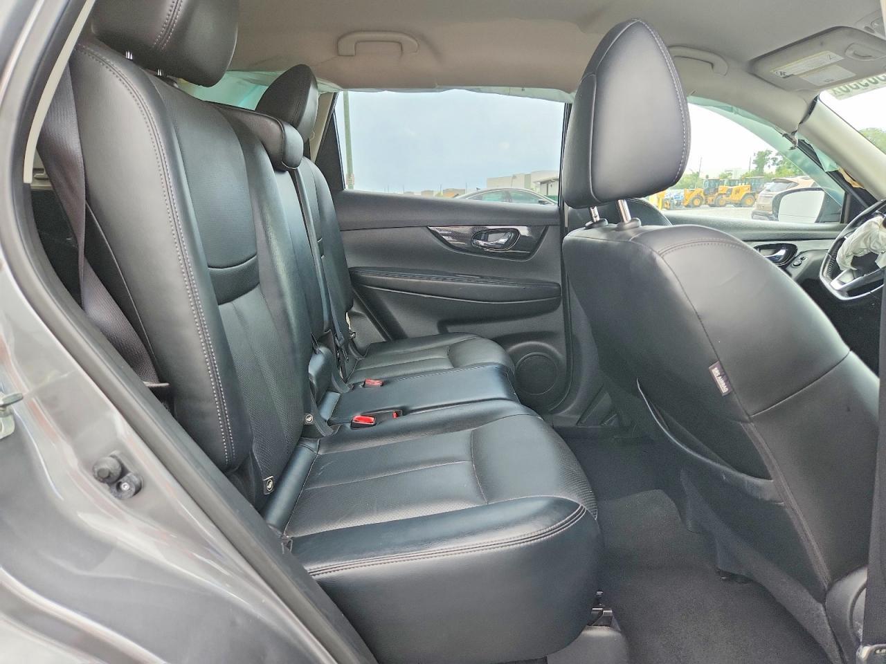 2018 NISSAN ROGUE SL — Фото 11 из 13