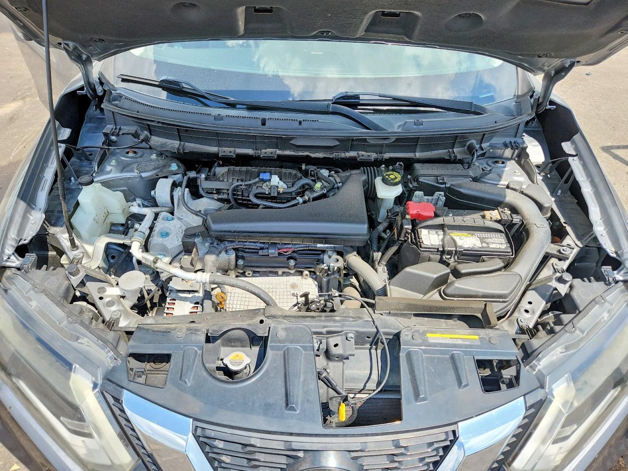 2018 NISSAN ROGUE SL — Фото 12 из 13