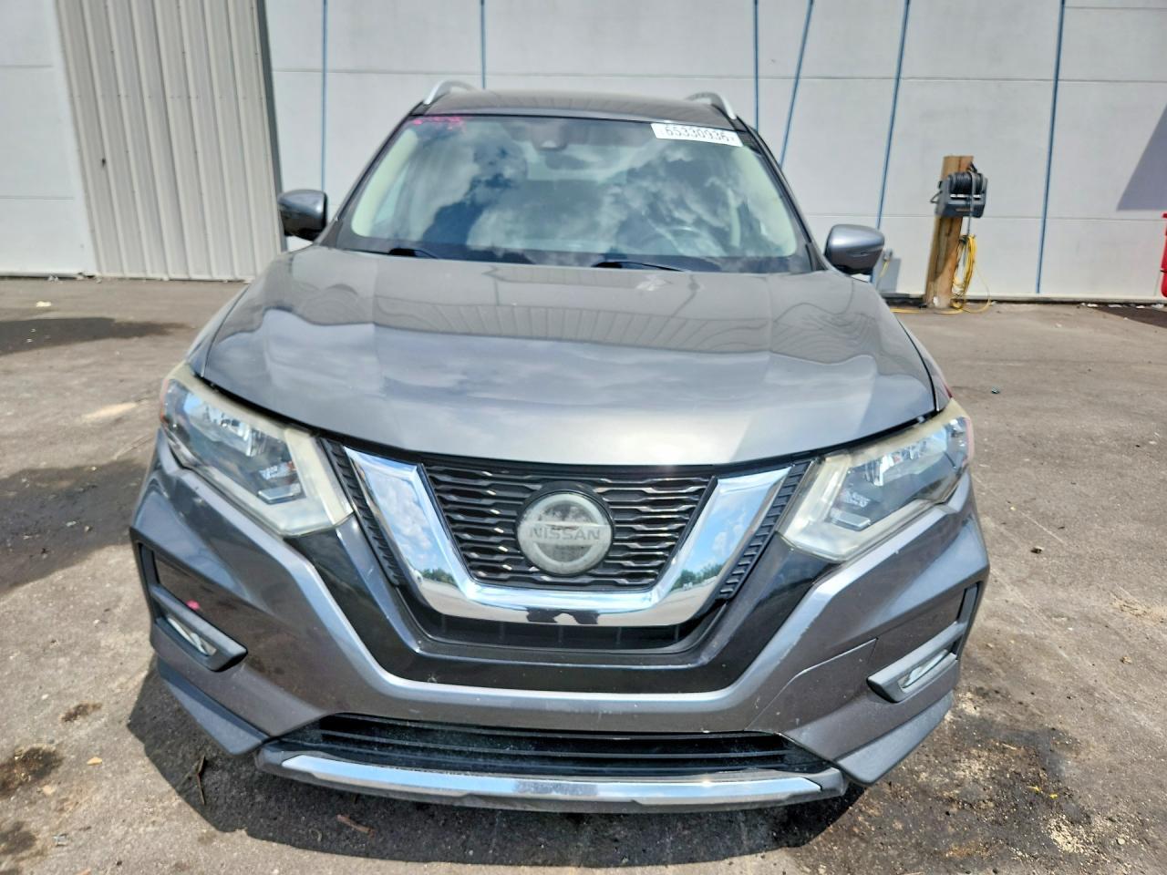 2018 NISSAN ROGUE SL — Фото 5 из 13