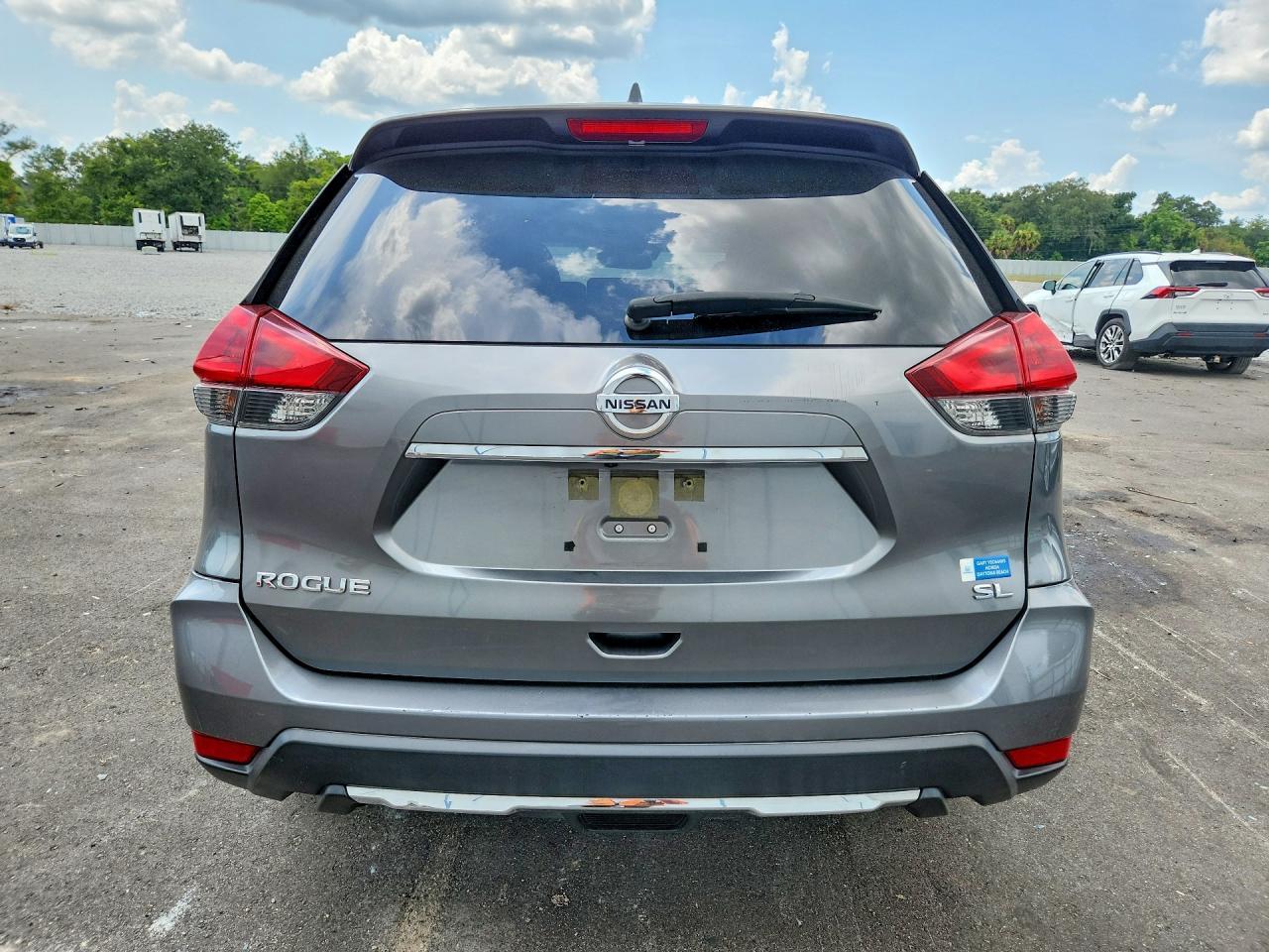 2018 NISSAN ROGUE SL — Фото 6 из 13