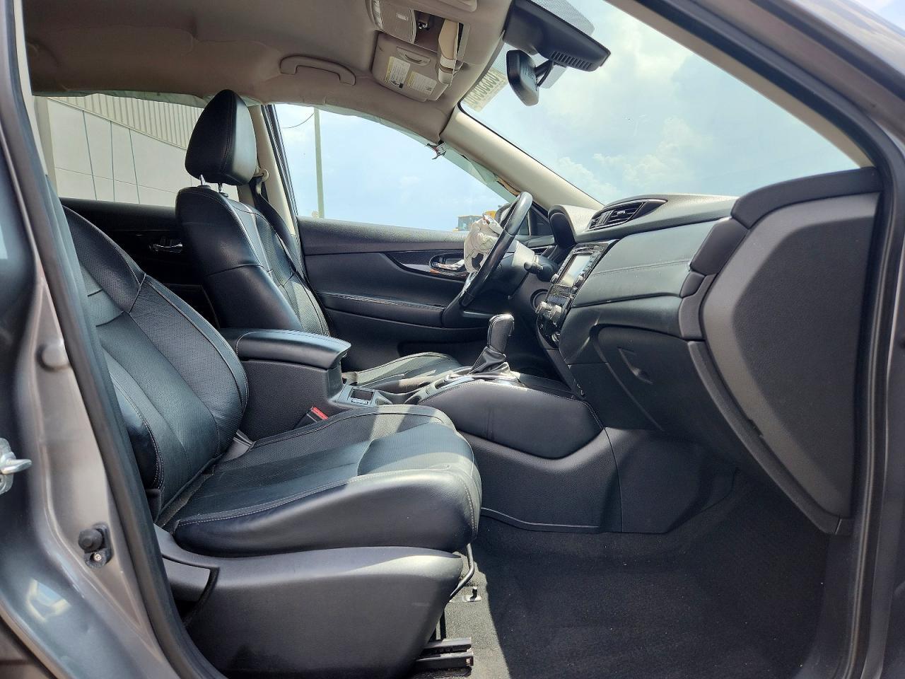 2018 NISSAN ROGUE SL — Фото 7 из 13