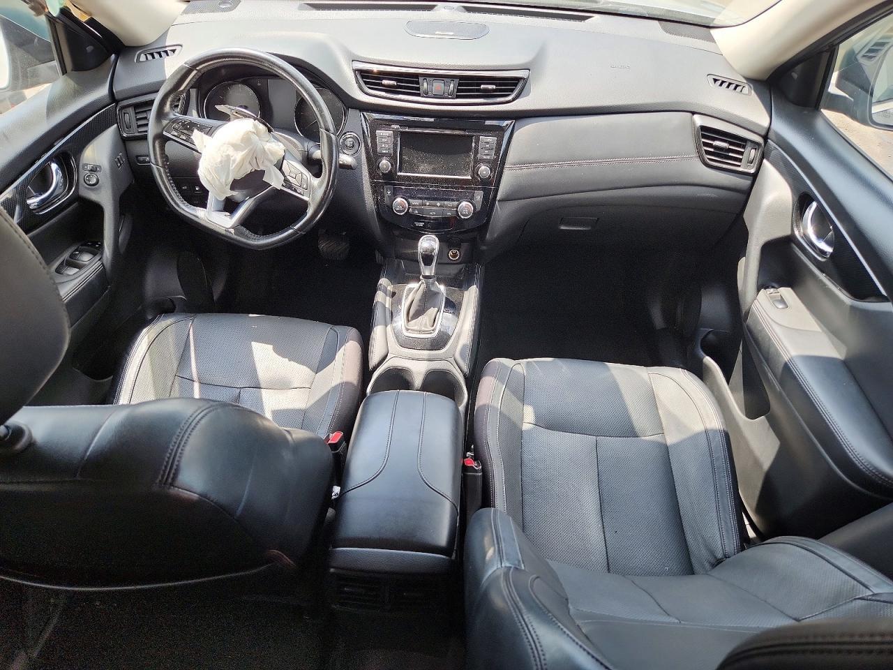 2018 NISSAN ROGUE SL — Фото 8 из 13