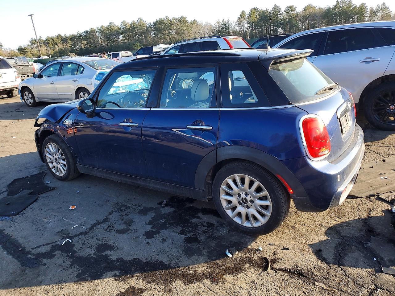 2015 MINI COOPER S — Фото 2 из 12